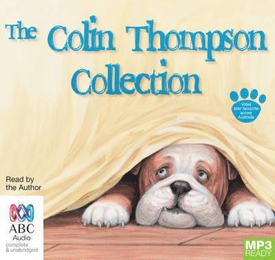 Cover for Colin Thompson · The Colin Thompson Collection (Audiobook (MP3)) [Unabridged edition] (2016)