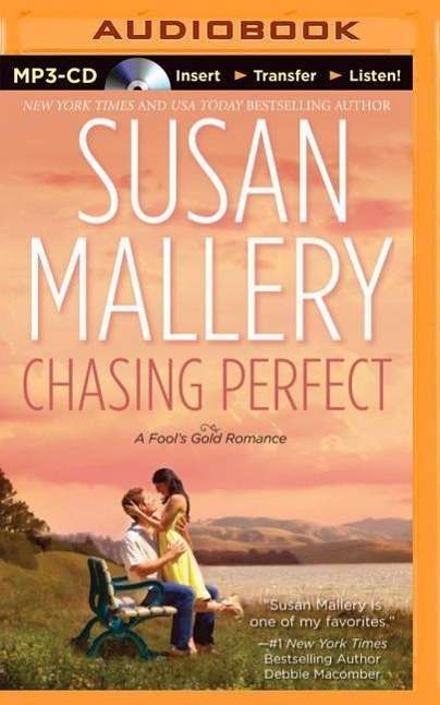 Cover for Susan Mallery · Chasing Perfect (MP3-CD) (2014)