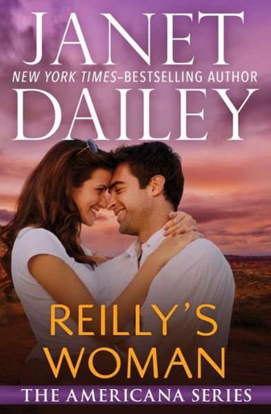 Cover for Janet Dailey · Reilly's Woman: Nevada - The Americana Series (Paperback Book) (2014)