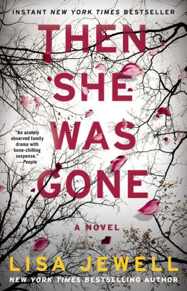 Cover for Lisa Jewell · Then She Was Gone (Book) (2018)