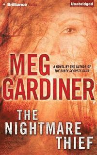 Cover for Meg Gardiner · The Nightmare Thief (CD) (2015)