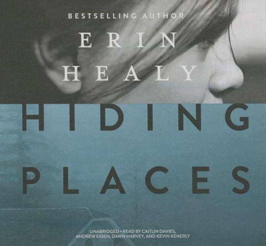 Cover for Erin Healy · Hiding Places (CD) (2015)