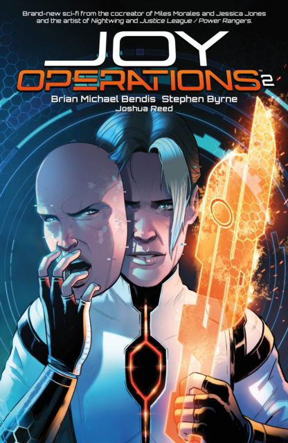 Cover for Brian Michael Bendis · Joy Operations Volume 2 (Paperback Bog) (2025)