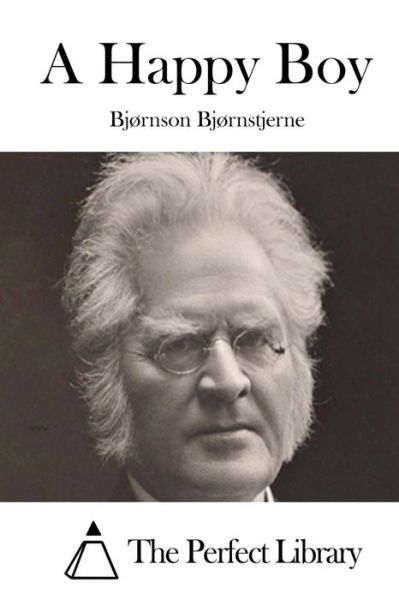 Cover for Bjornstjerne Bjornson · A Happy Boy (Paperback Book) (2015)