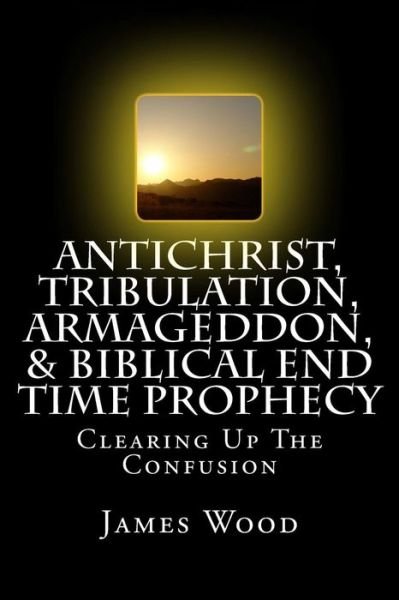 Cover for James Wood · Antichrist, Tribulation, Armageddon, &amp; Biblical End Time Prophecy: Clearing Up the Confusion (Paperback Bog) (2015)
