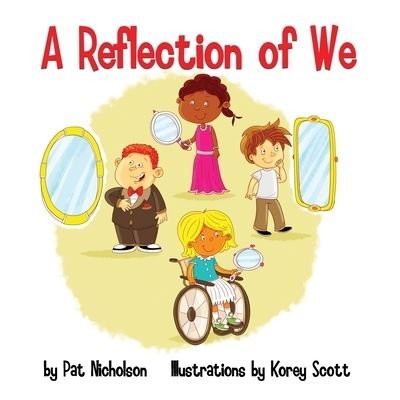 Pat Nicholson · A Reflection of We (Paperback Book) (2015)