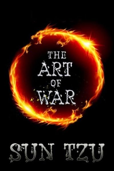 Cover for Sun Tzu · The Art of War (Paperback Book) (2015)