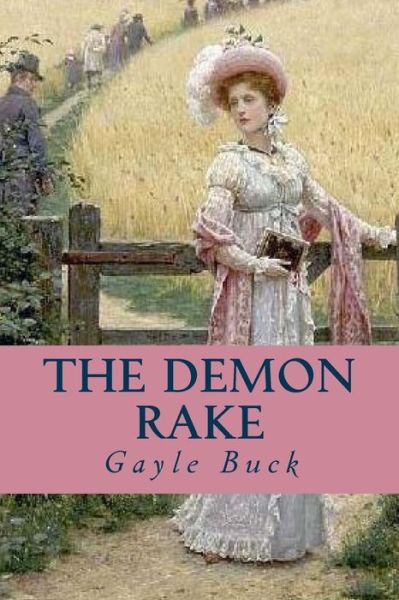 Cover for Gayle Buck · The Demon Rake (Paperback Book) (2015)