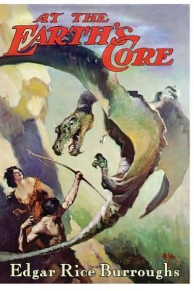 At the Earth's Core - Edgar Rice Burroughs - Books - Createspace Independent Publishing Platf - 9781519508652 - November 25, 2015