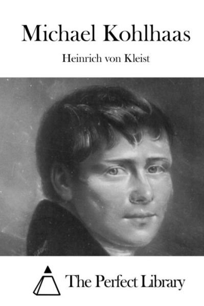 Cover for Heinrich Von Kleist · Michael Kohlhaas (Taschenbuch) (2015)