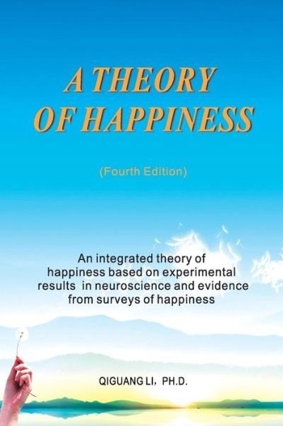 Cover for Qiguang Li · A Theory of Happiness (Paperback Book) (2016)