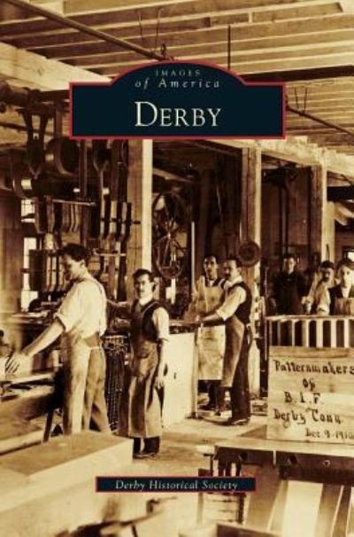 Cover for Derby Historical Society · Derby (Hardcover bog) (1999)