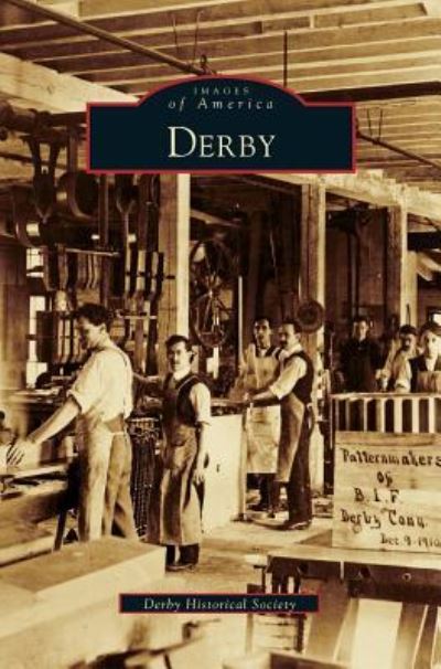 Cover for Derby Historical Society · Derby (Hardcover Book) (1999)