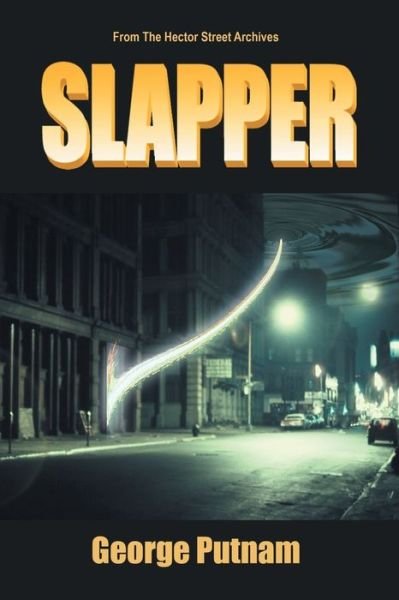 Cover for George Putnam · Slapper (Paperback Book) (2019)