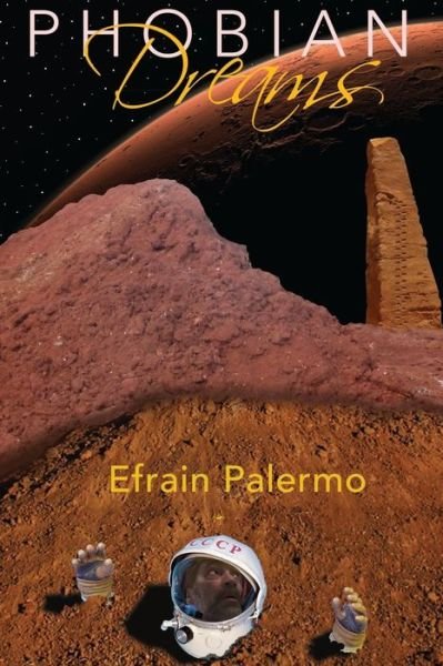 Cover for Efrain Palermo · Phobian Dreams (Pocketbok) (2016)