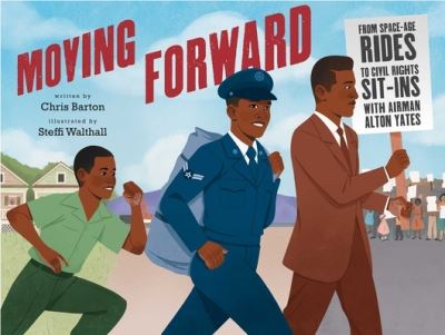 Cover for Chris Barton · Moving Forward (Hardcover Book) (2022)