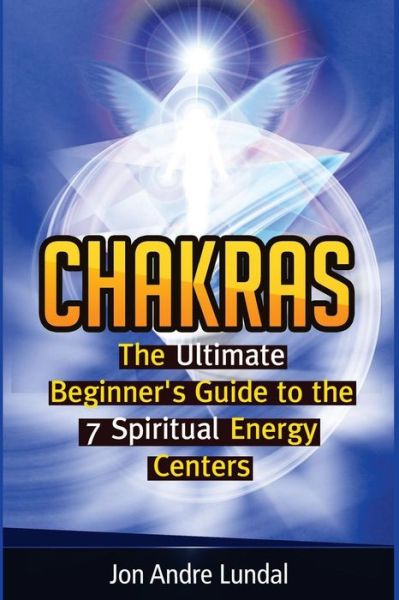 Cover for Jon Andre Lundal · Chakras (Paperback Book) (2016)