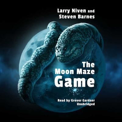 The Moon Maze Game Lib/E - Larry Niven - Muzyka - Blackstone Publishing - 9781538491652 - 27 lutego 2018