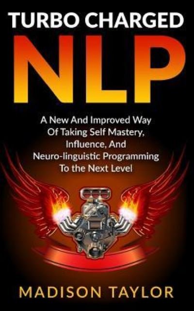 Cover for Madison Taylor · Turbo Charged NLP (Pocketbok) (2016)
