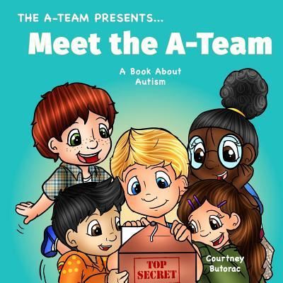 Cover for Charity Allen · Meet the A-Team (Paperback Book) (2016)