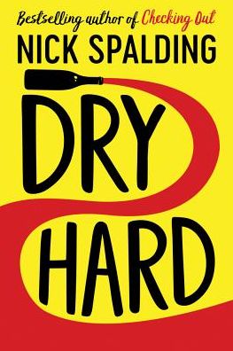 Cover for Nick Spalding · Dry Hard (Paperback Book) (2019)