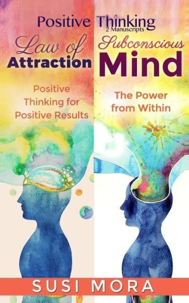 Cover for Susi Mora · Positive Thinking (Paperback Book) (2017)