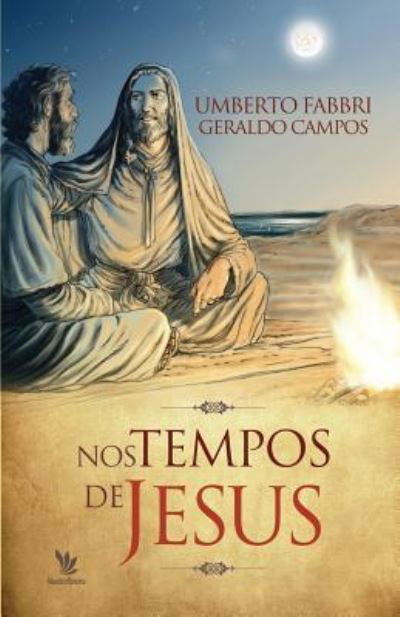 Cover for Umberto Fabbri · Nos Tempos de Jesus (Paperback Book) (2017)
