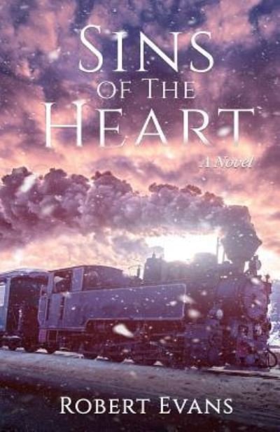 Cover for Robert Evans · Sins of The Heart (Paperback Bog) (2018)