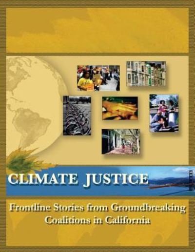 Cover for M Paloma Pavel Phd · Climate Justice (Paperback Book) (2017)