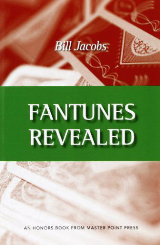 Cover for Bill Jacobs · Fantunes Revealed (Paperback Book) (2012)