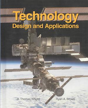 Cover for Ryan A. Brown · Technology: Design and Applications (Gebundenes Buch) (2004)