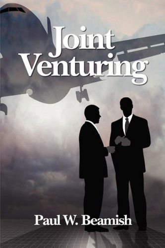 Cover for Paul W. Beamish · Joint Venturing (Pb) (Paperback Book) (2008)
