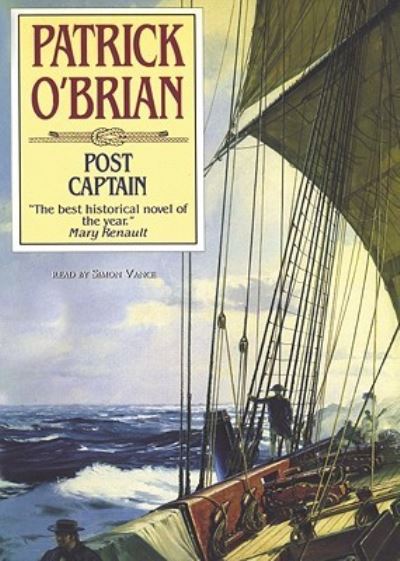 Post Captain - Patrick O'Brian - Inne - Findaway World - 9781598958652 - 1 października 2007