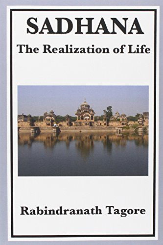 Cover for Rabindranath Tagore · Sadhana: The Realization of Life (Pocketbok) (2008)