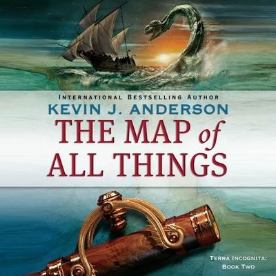 Cover for Kevin J Anderson · The Map of All Things (CD) (2010)
