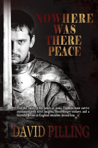 Cover for David Pilling · Nowhere Was There Peace (Paperback Book) (2013)