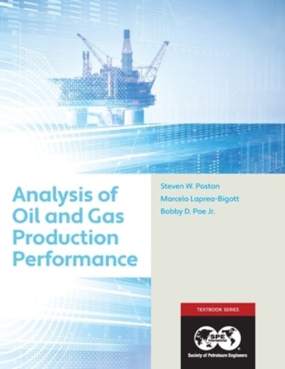 Cover for Steven Poston · Analysis of Oil and Gas Production Performance (Paperback Book) (2020)