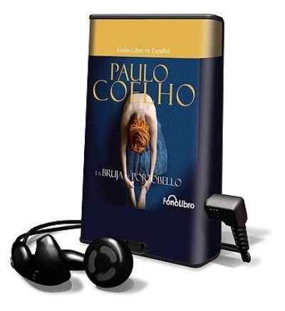 Cover for Paulo Coelho · La bruja de Portobello / The Witch of Portobello : Library Edition (DIV) (2009)