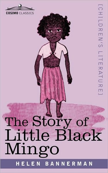 Cover for Helen Bannerman · The Story of Little Black Mingo (Paperback Book) (2010)