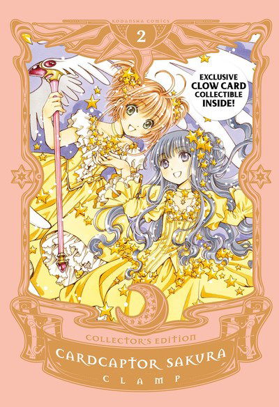 Cardcaptor Sakura Collector's Edition 2 - Clamp - Bücher - Kodansha America, Inc - 9781632368652 - 15. Oktober 2019