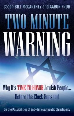 Cover for Bill McCartney · Two Minute Warning (Paperback Book) (2017)