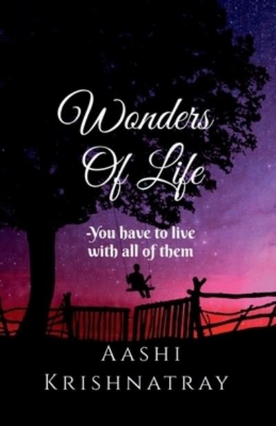 Cover for Aashi Krishnatray · Wonders Of Life (Paperback Book) (2020)