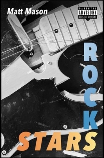 Cover for Matt Mason · Rock Stars (Pocketbok) (2023)