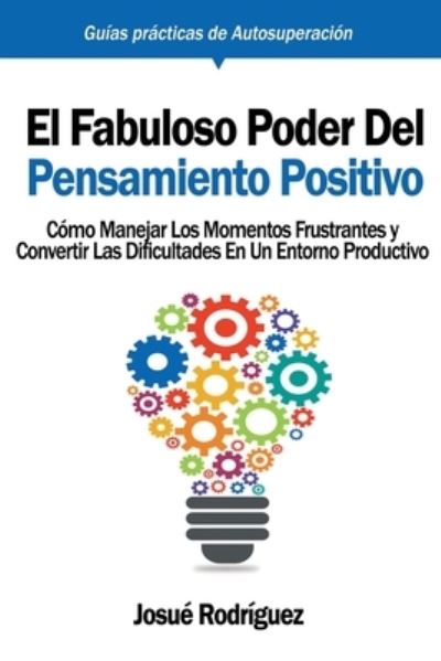 Cover for Primeros Pasos · Fabuloso Poder Del Pensamiento Positivo (Buch) (2022)