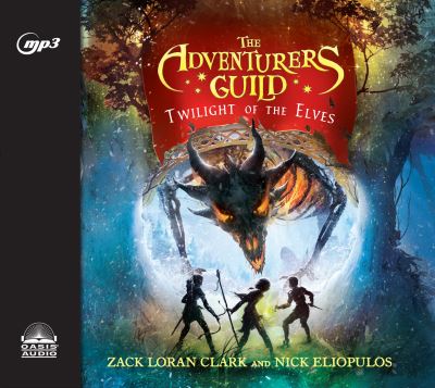 Twilight of the Elves - Zack Loran Clark - Música - Oasis Audio - 9781640910652 - 13 de novembro de 2018