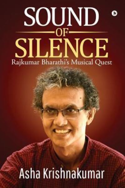 Cover for Asha Krishnakumar · Sound of Silence (Paperback Book) (2018)