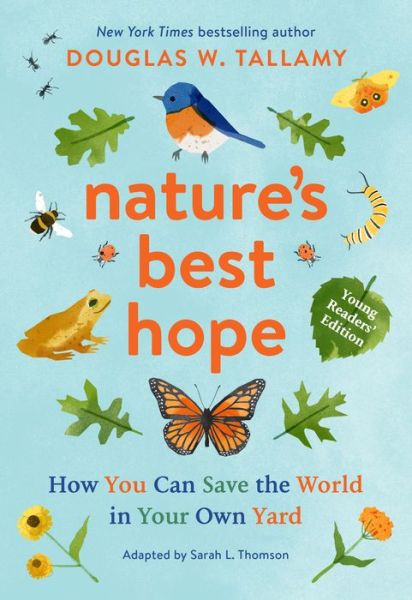 Cover for Sarah L Thomson · Nature's Best Hope (Hardcover Book) (2023)