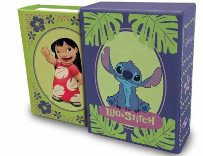 Cover for Brooke Vitale · Disney: Lilo and Stitch - Tiny Book (Hardcover bog) (2021)