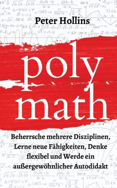 Cover for Peter Hollins · Polymath (Paperback Book) (2021)