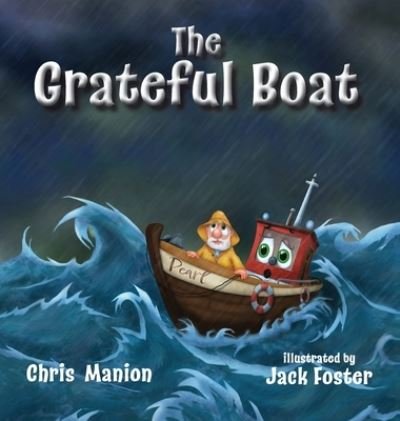Cover for Chris Manion · Grateful Boat (Buch) (2022)